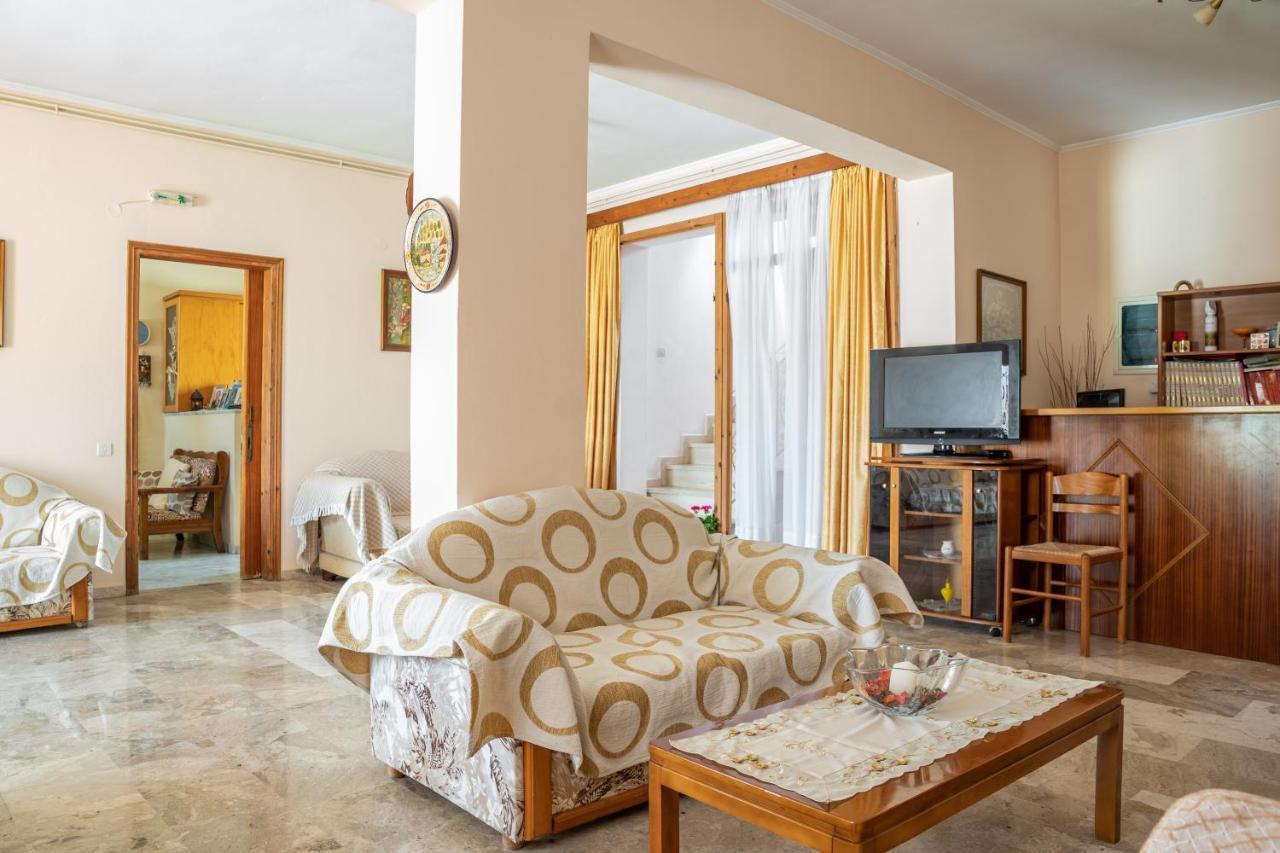 Stella Studios Argassi Extérieur photo