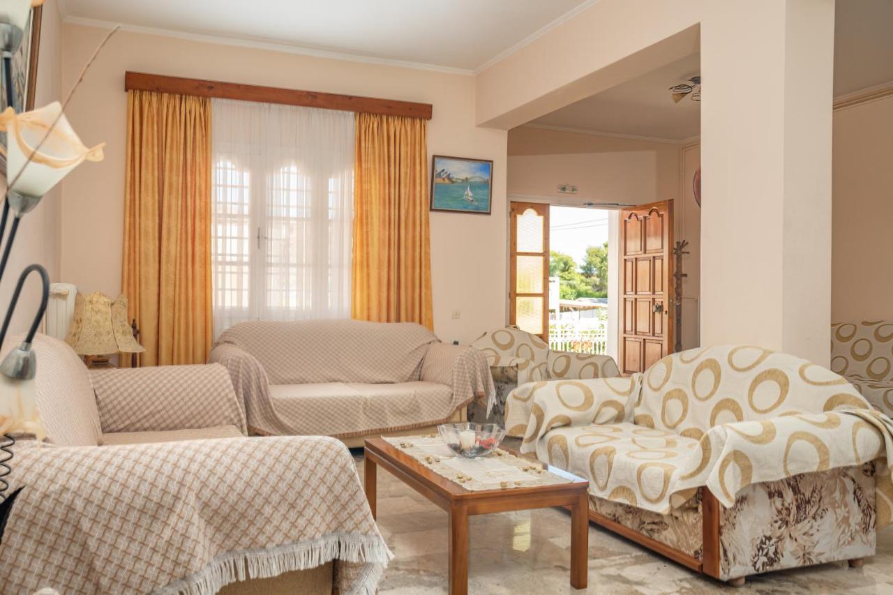 Stella Studios Argassi Extérieur photo